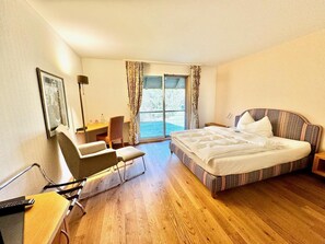 View from property - Parkforum Wylihof (Deitingen)