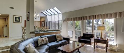 Télévision à écran plat