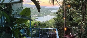 Beautiful Cottage w/Stunning View, Tesla Backup Power, Hot Tub, Family or Couple