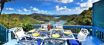 Beautiful Cottage w/Stunning View, Tesla Backup Power, Hot Tub, Family or Couple