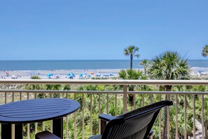 Property grounds - Sunset Rentals | Captains Walk 416 (Hilton Head)