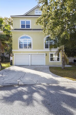 Exterior - Sunset Rentals | Crabline 49 | Dog Friendly (Hilton Head Island)