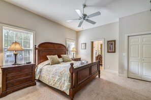 5 bedrooms, iron/ironing board, internet, bed sheets - Sunset Rentals | Crabline 49 | Dog Friendly (Hilton Head Island)