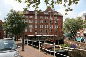 Exterior - Hotel Zur Mv Hle (Buxtehude)