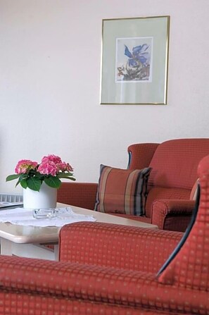 Lobby - Hotel Zur Mv Hle (Buxtehude)