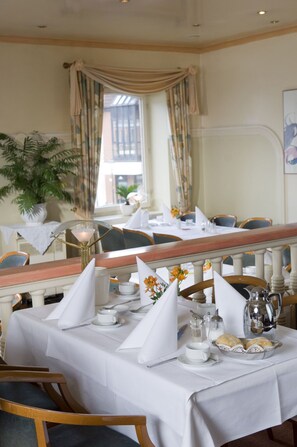 Restaurant - Hotel Zur Mv Hle (Buxtehude)