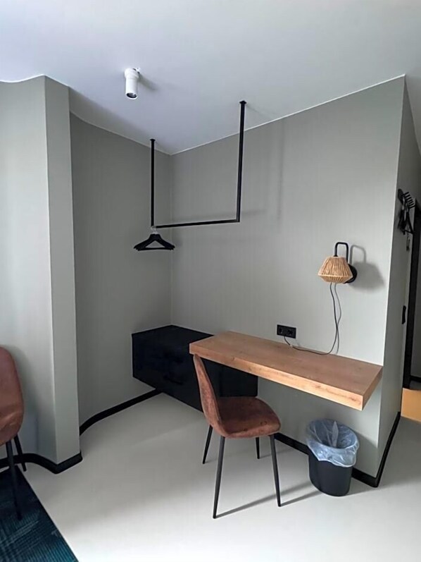 Quang cảnh nhìn từ nơi lưu trú