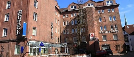 Fachada