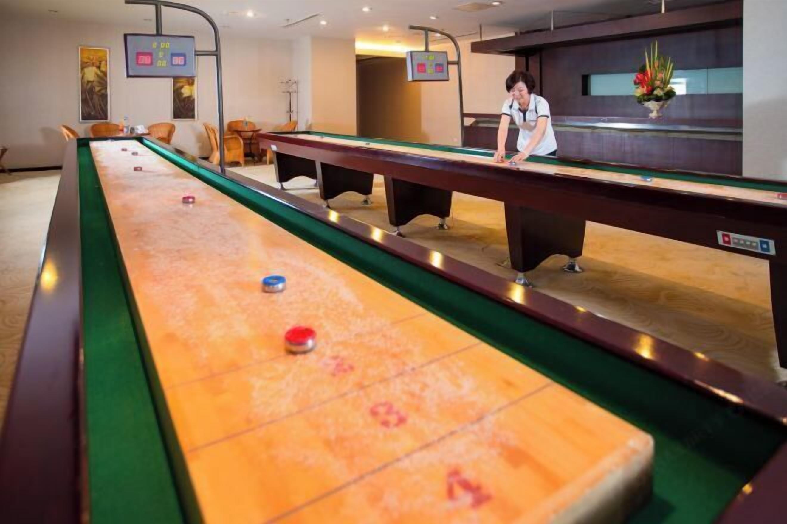 Game room
