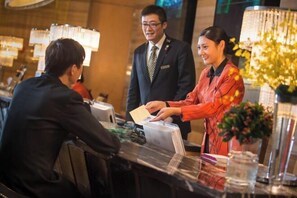 Lobby - Hopesun Hotel (Jiangyin)