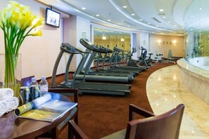 Gym - Hopesun Hotel (Jiangyin)