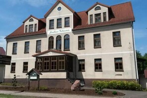 Front of property - Landhaus Falkenstein (Tambach-Dietharz)