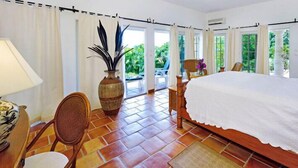 Room - Villa Mariposa (Les Terres Basses)