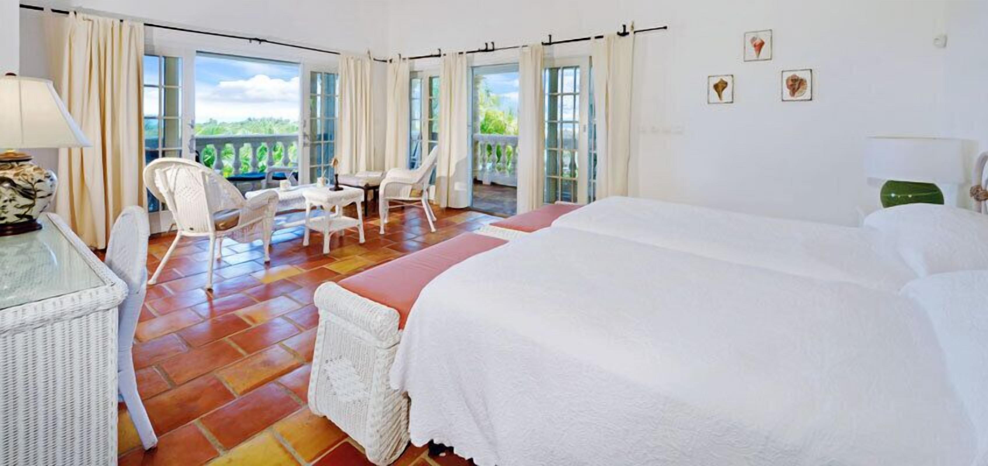 2 bedrooms, free WiFi