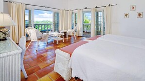 Room - Villa Mariposa (Les Terres Basses)