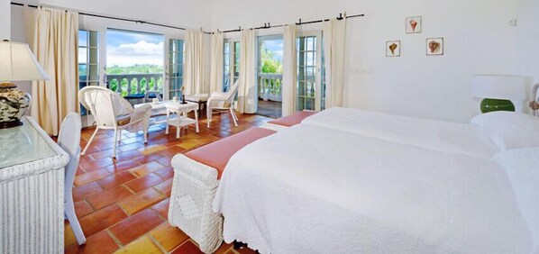 2 bedrooms, free WiFi