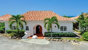 Exterior - Villa Mariposa (Les Terres Basses)