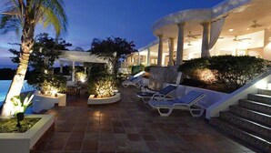 Pool - Villa Mariposa (Les Terres Basses)