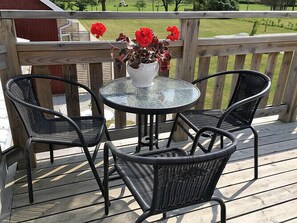 Studio Small | Terrasse/Patio