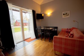 Studio Loft | Living area