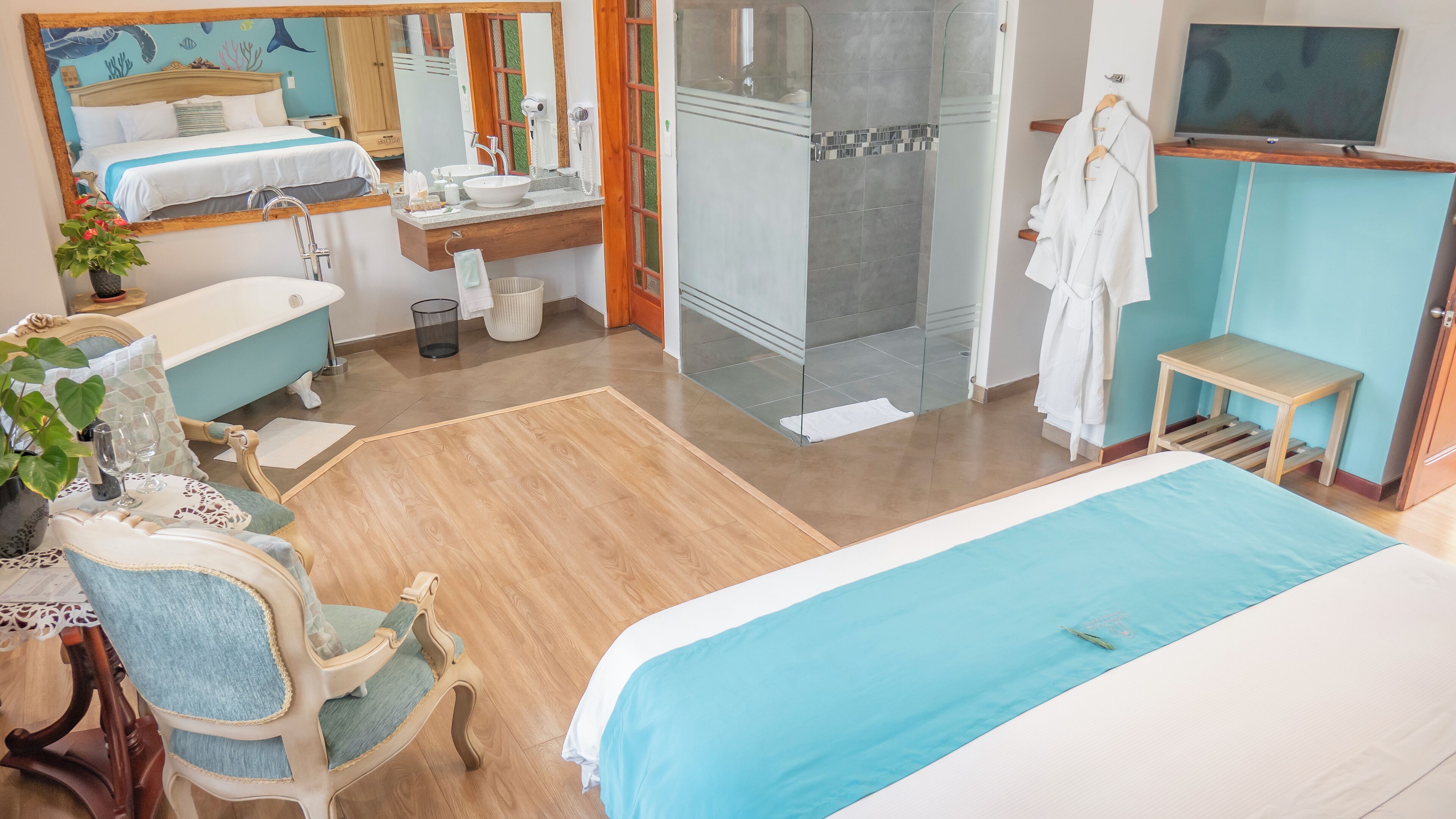 Photo - Boutique Hotel in Quito Hotel Casona 1914