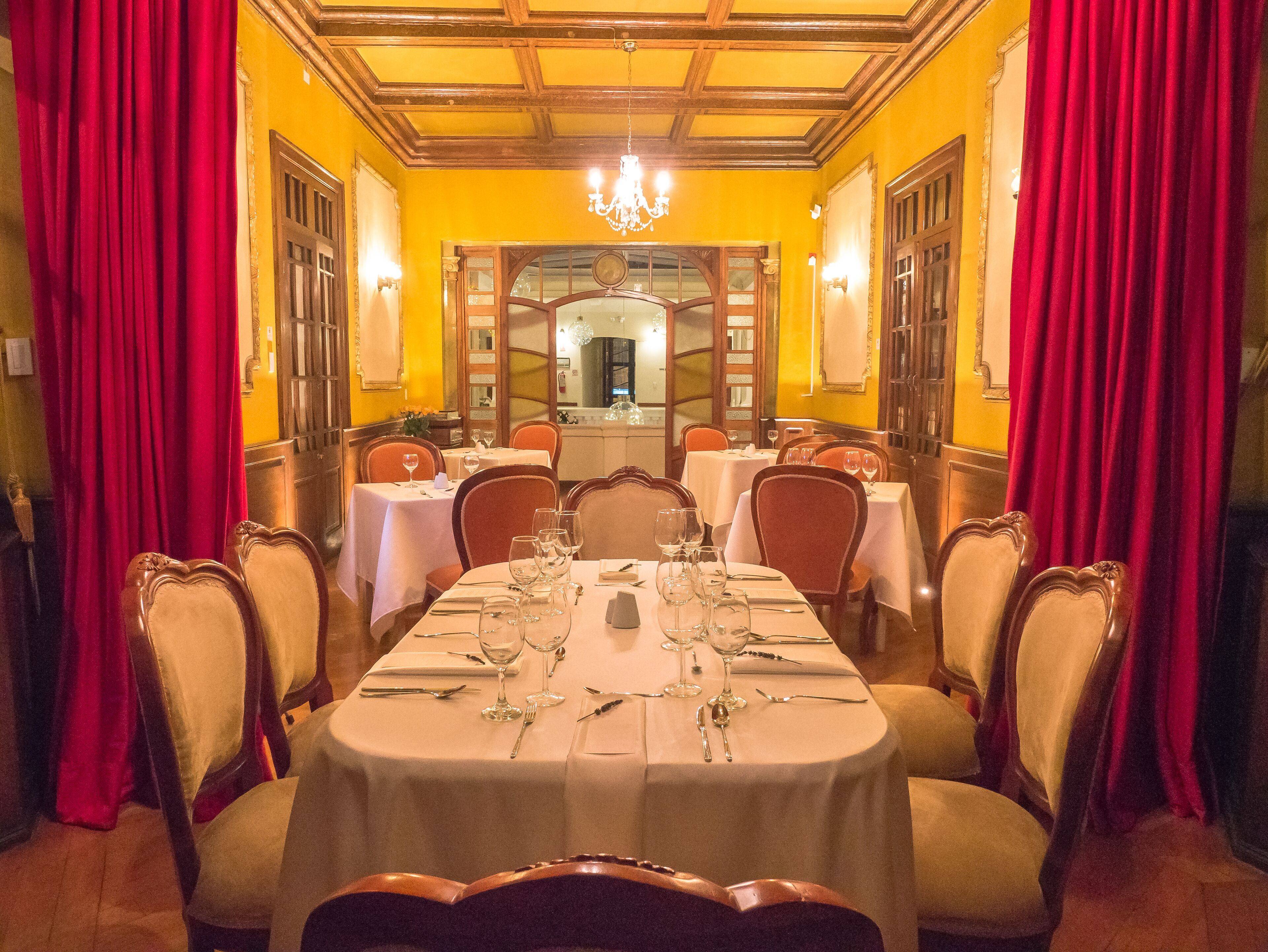 Photo - Boutique Hotel in Quito Hotel Casona 1914