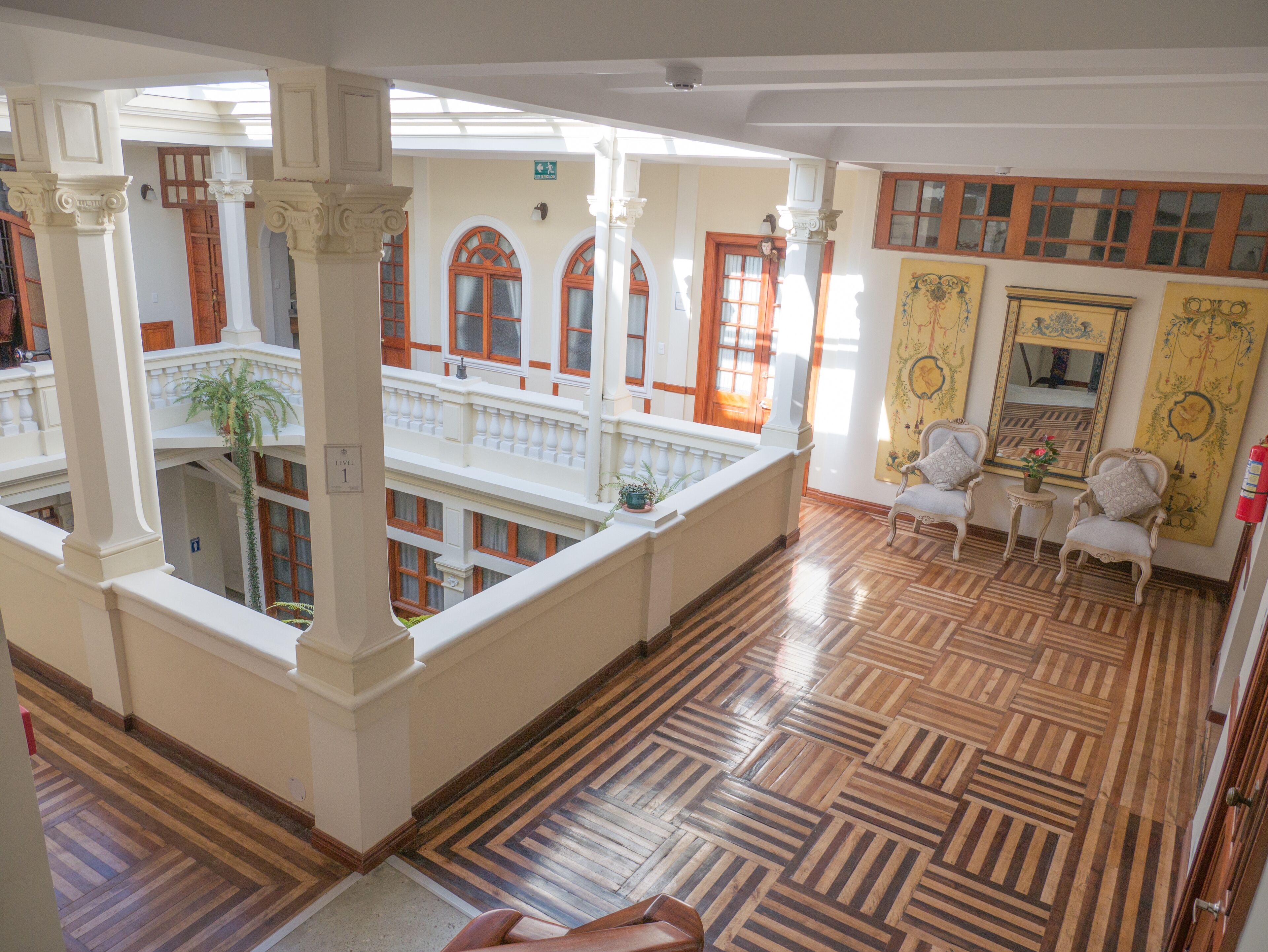 Photo - Boutique Hotel in Quito Hotel Casona 1914