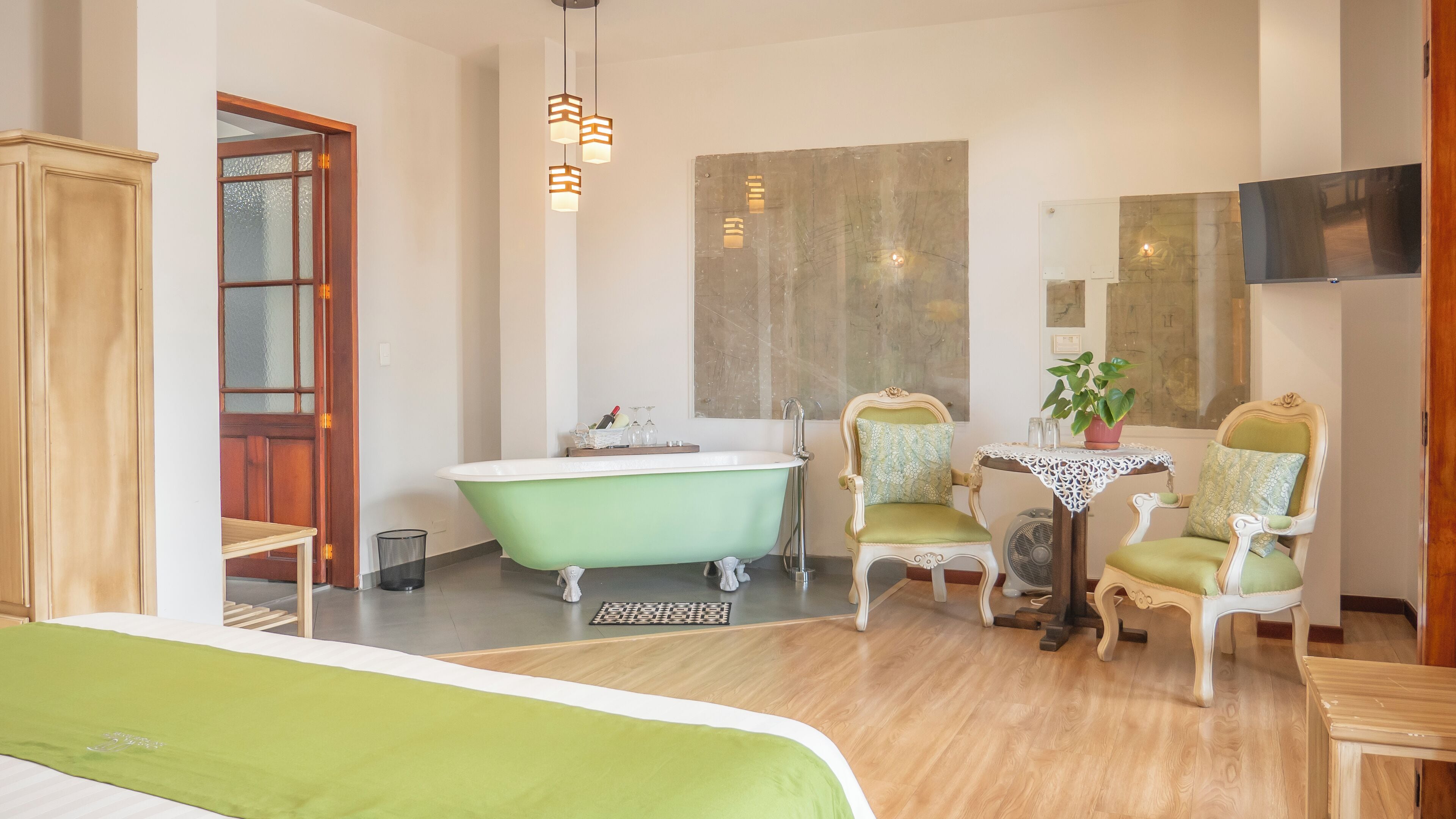 Photo - Boutique Hotel in Quito Hotel Casona 1914