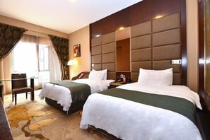 Room - Wuhu Garden Lake View Hotel (Zhongshan Road Pedestrian Street) (Wuhu)