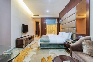 Room - Garden Lakefront Sego International Hotel (Wuhu)