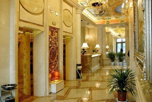 Wuhu Garden Lake View Hotel (Zhongshan Road Pedestrian Street)