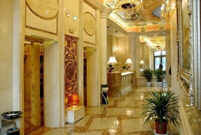 Wuhu Garden Lake View Hotel (Zhongshan Road Pedestrian Street)