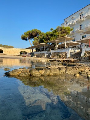 Exterior - Xuroy (Sant Lluis)