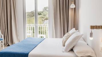 Een kluis op de kamer