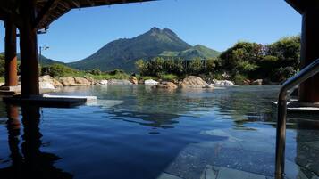 Vista da propriedade