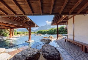 Vista desde la propiedad