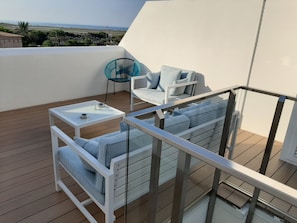 Terrace/patio - Balata Bianca (Lampedusa)