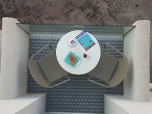 Superior Double or Twin Room, Balcony, Harbour View | Balcony view