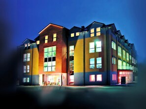 Exterior - Rebhan S Business Wellness Hotel (Stockheim)