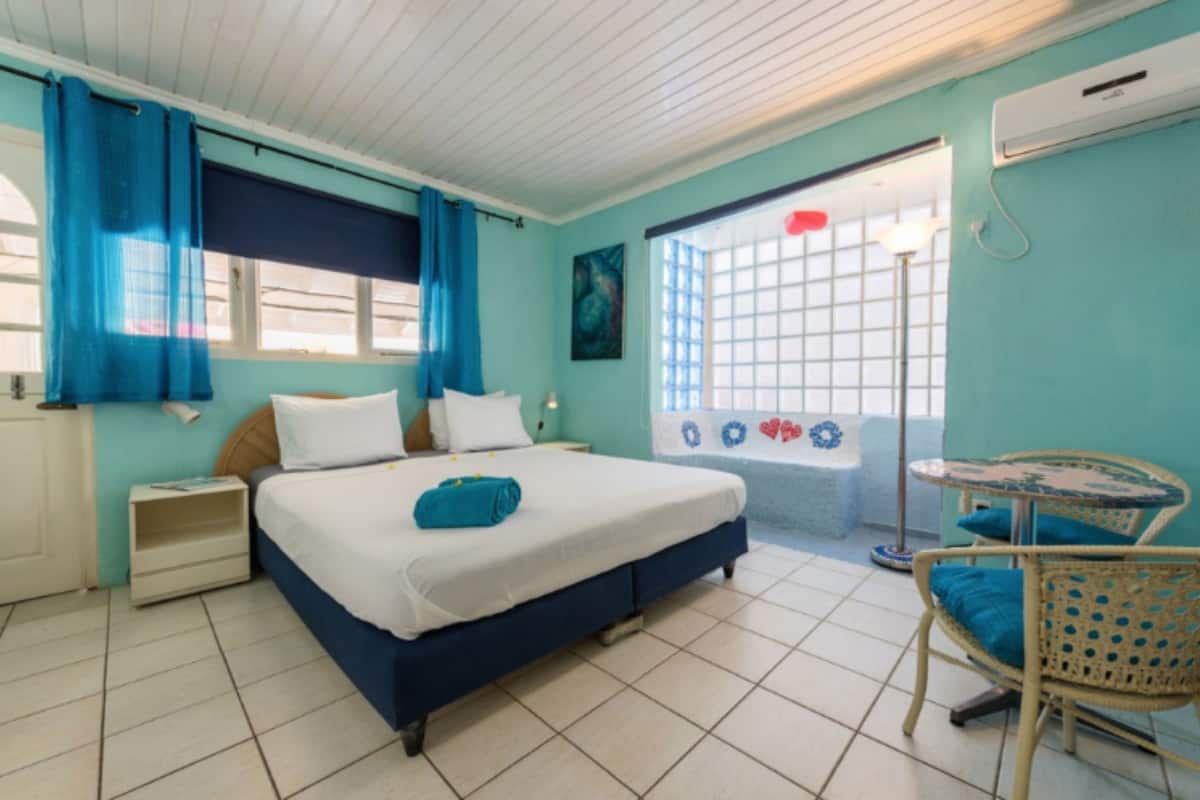 Deluxe Studio | In-room safe, individually decorated, individually furnished, free WiFi