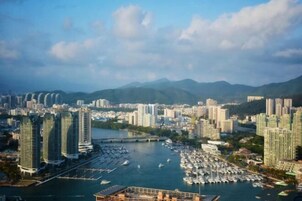 Marina/club náutico