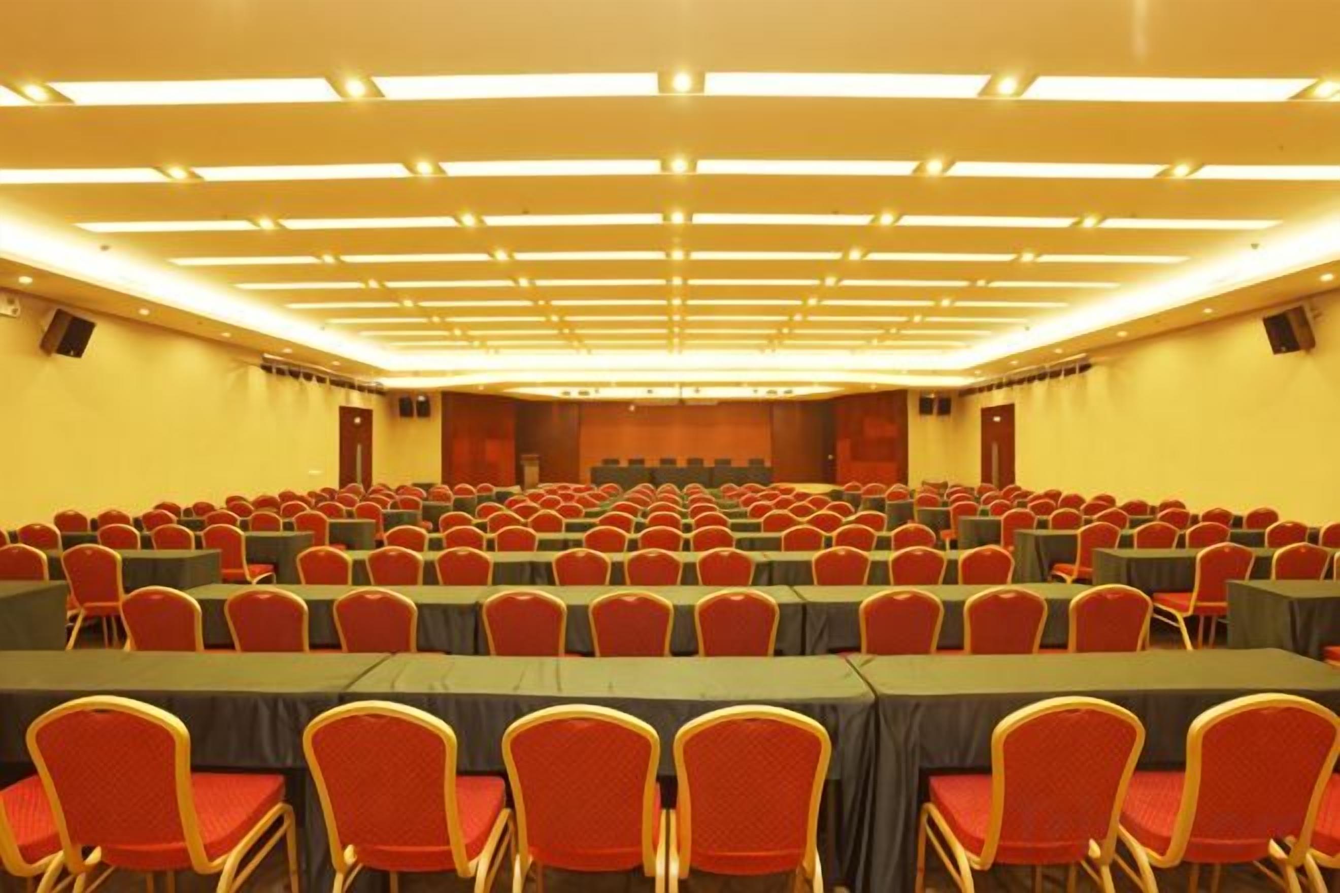 會議設施