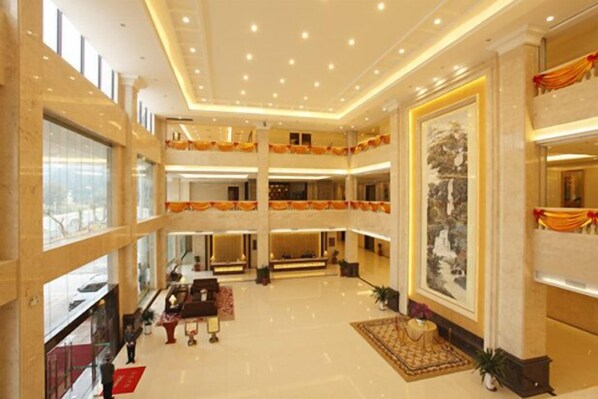 Interior - Uchoice Hotel (Jiexi)