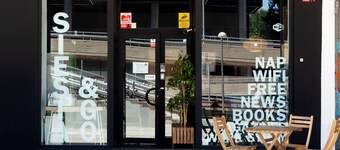 Siesta & Go - Hostel