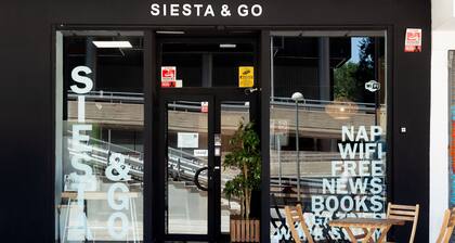 Siesta & Go - Hostel