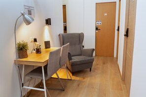 Living area - Siesta & Go - Hostel (Madrid)