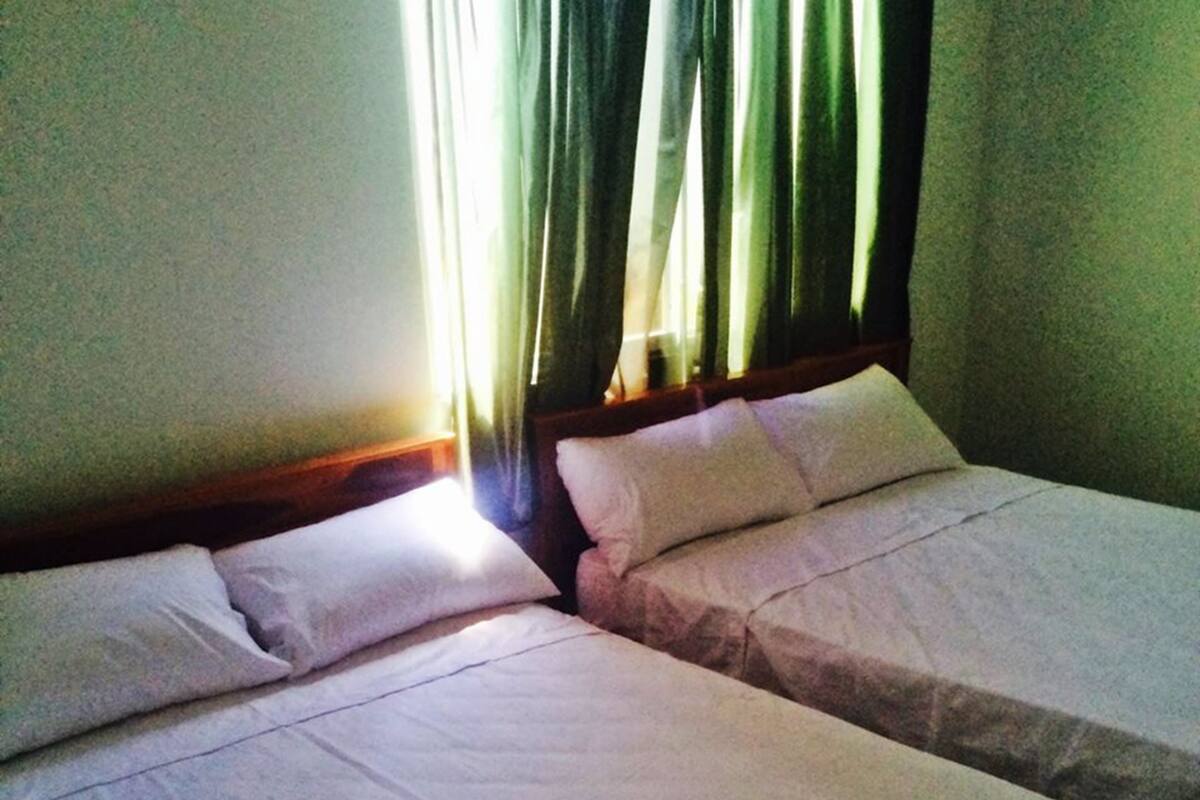 Phòng 3 | Truy cập Internet không dây miễn phí