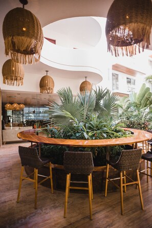 Interior - Antera Hotel & Residences (Playa del Carmen)
