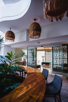 Interior at Antera Hotel & Residences