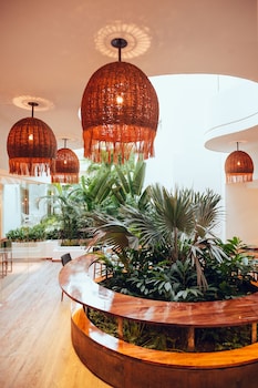 Interior at Antera Hotel & Residences